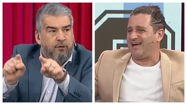 Se pudrió todo: el Chavo Fucks liquidó al aire a Manusovich en ESPN