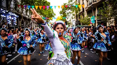 Feriado nacional-Carnavales Feriado nacional-Carnavales