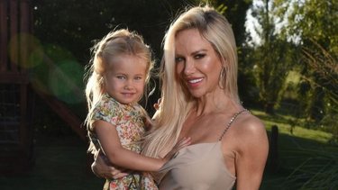 Es famoso: Luciana Salazar reveló quién es el papá de Matilda