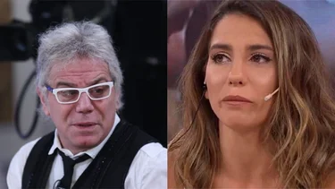 Beto Casella defendió a Tamara Pettinato de Cinthia Fernández: "Nada que ver"