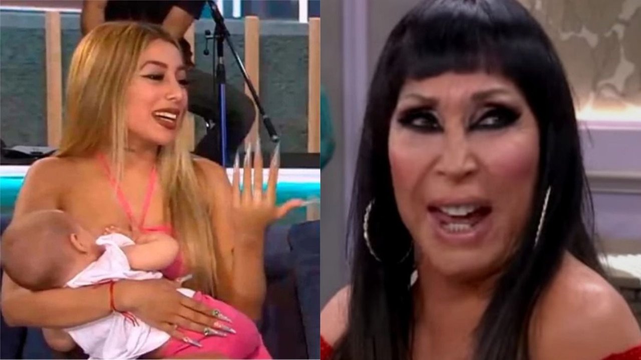 Moria Casán
