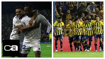 Boca Juniors Rosario Central Copa de la Liga Profesional Boca Juniors Rosario Central Copa de la Liga Profesional