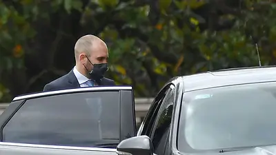 En medio de la tensión interna, Guzmán pidió “salir del pensamiento cortoplacista” En medio de la tensión interna, Guzmán pidió “salir del pensamiento cortoplacista”