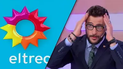 Diego Leuco, El Trece, televisión, Adrián Pallares, Telenoche Diego Leuco, El Trece, televisión, Adrián Pallares, Telenoche