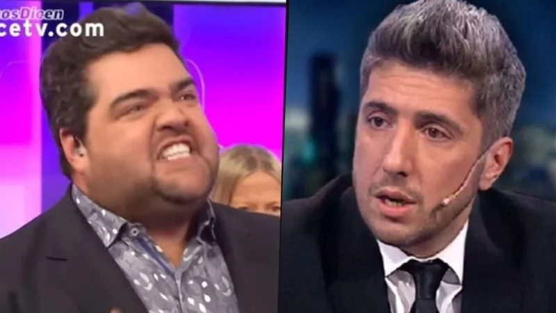 Darío Barassi,. Jey Mammón, televisión