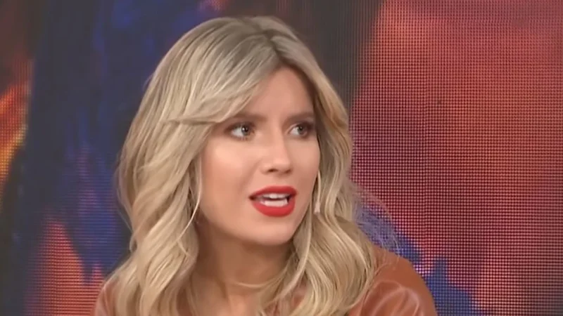 Laurita Fernández, redes sociales, televisión