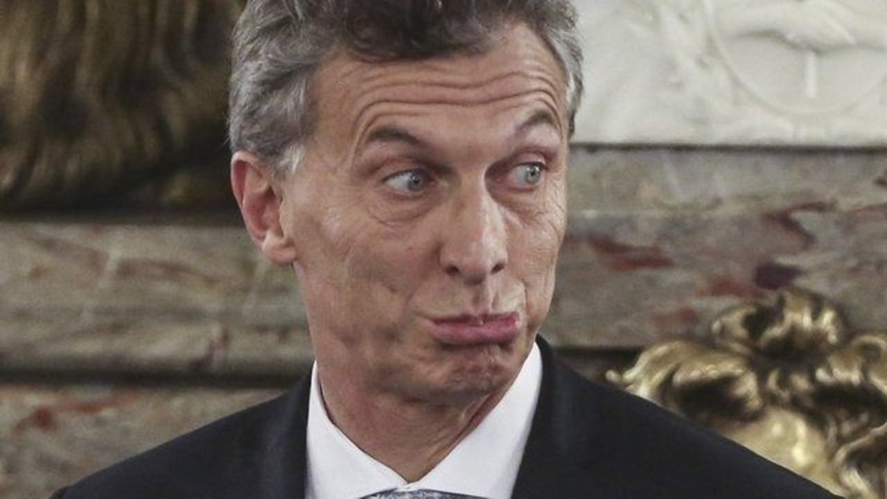 Mauricio Macri