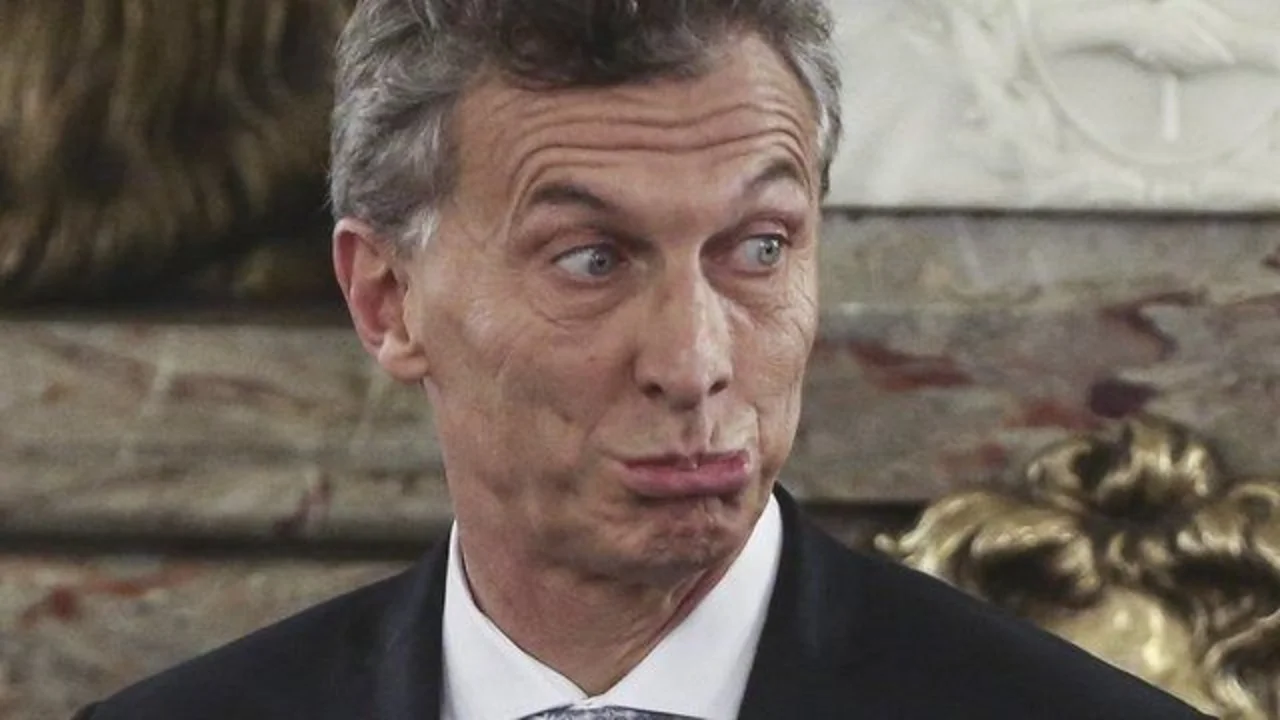 Mauricio Macri