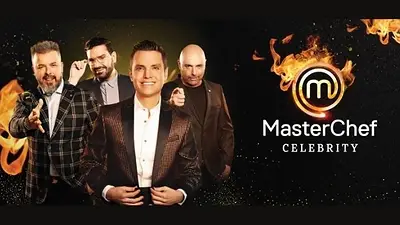 MasterChef Celebrity. MasterChef Celebrity.