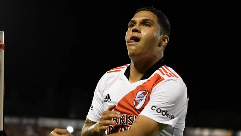La continuidad de Quintero, la principal duda en River
