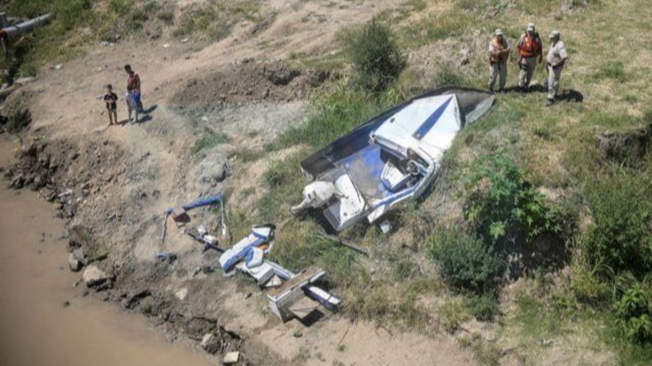 Accidente náutico en el río Paraná: buscan a un hombre desaparecido