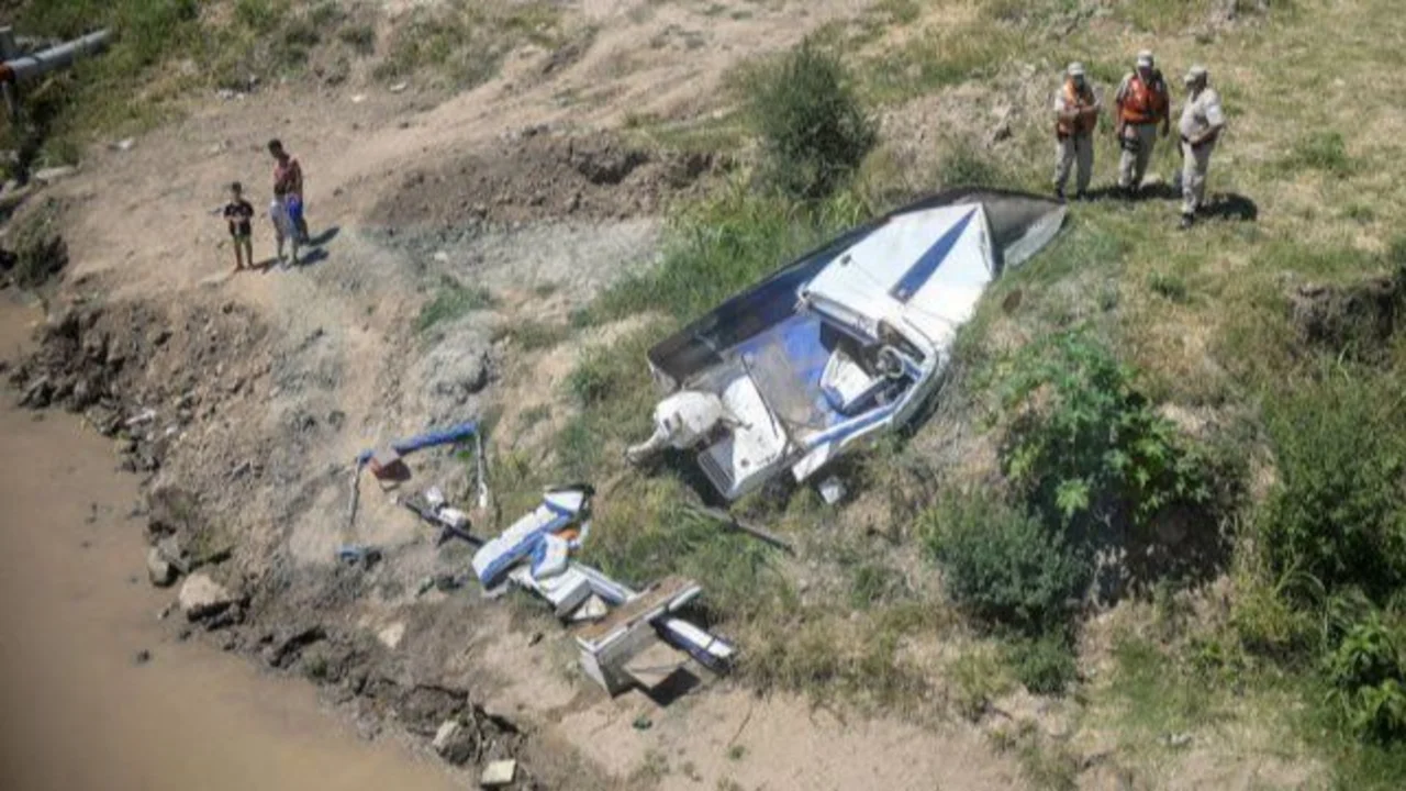 Accidente náutico en el río Paraná: buscan a un hombre desaparecido