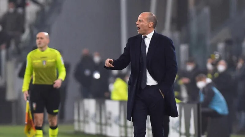 DT de la Juve cree que un empate con el Villarreal en Champions sería un gran resultado