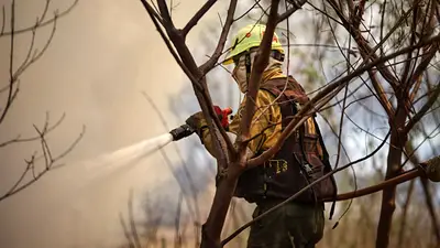 Los incendios en Corrientes fueron controlados: cómo continúa la emergencia Los incendios en Corrientes fueron controlados: cómo continúa la emergencia