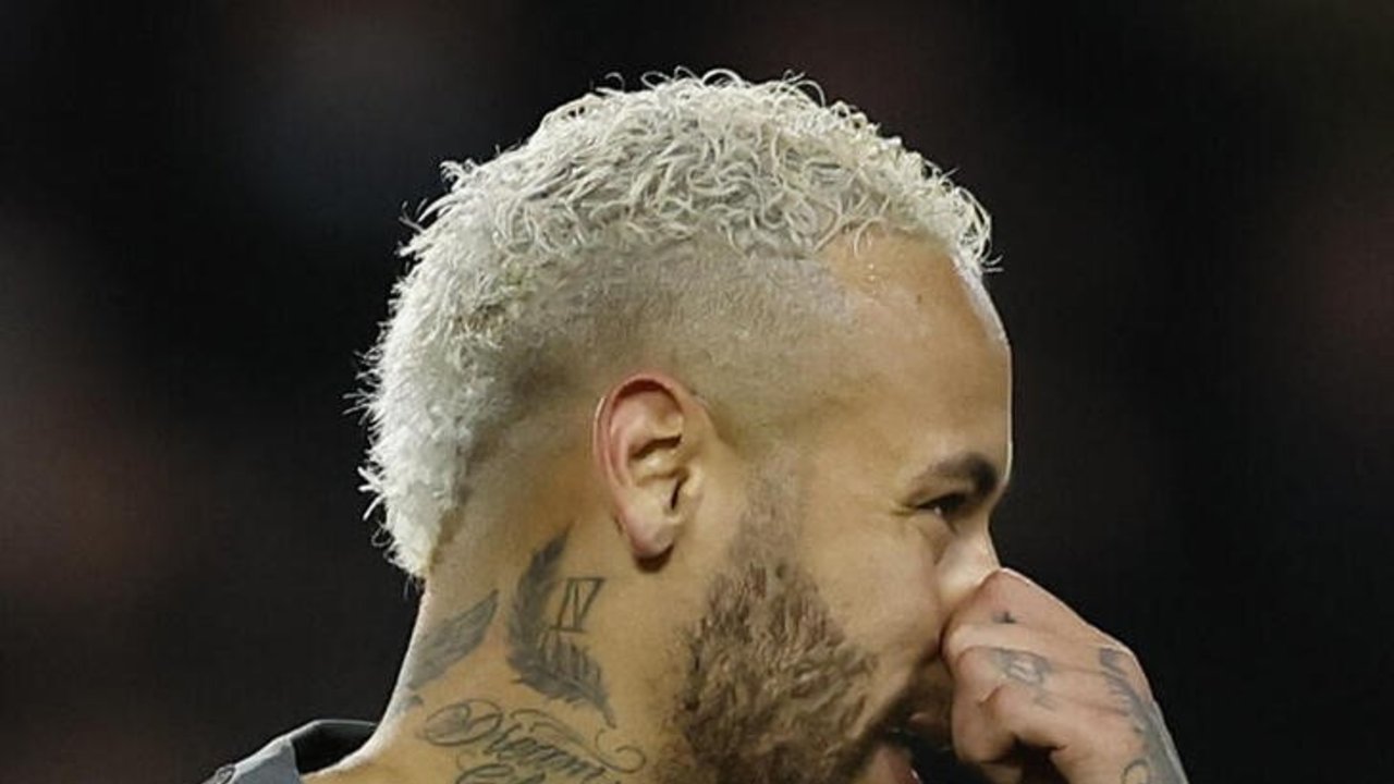Neymar dice que quiere jugar en la MLS