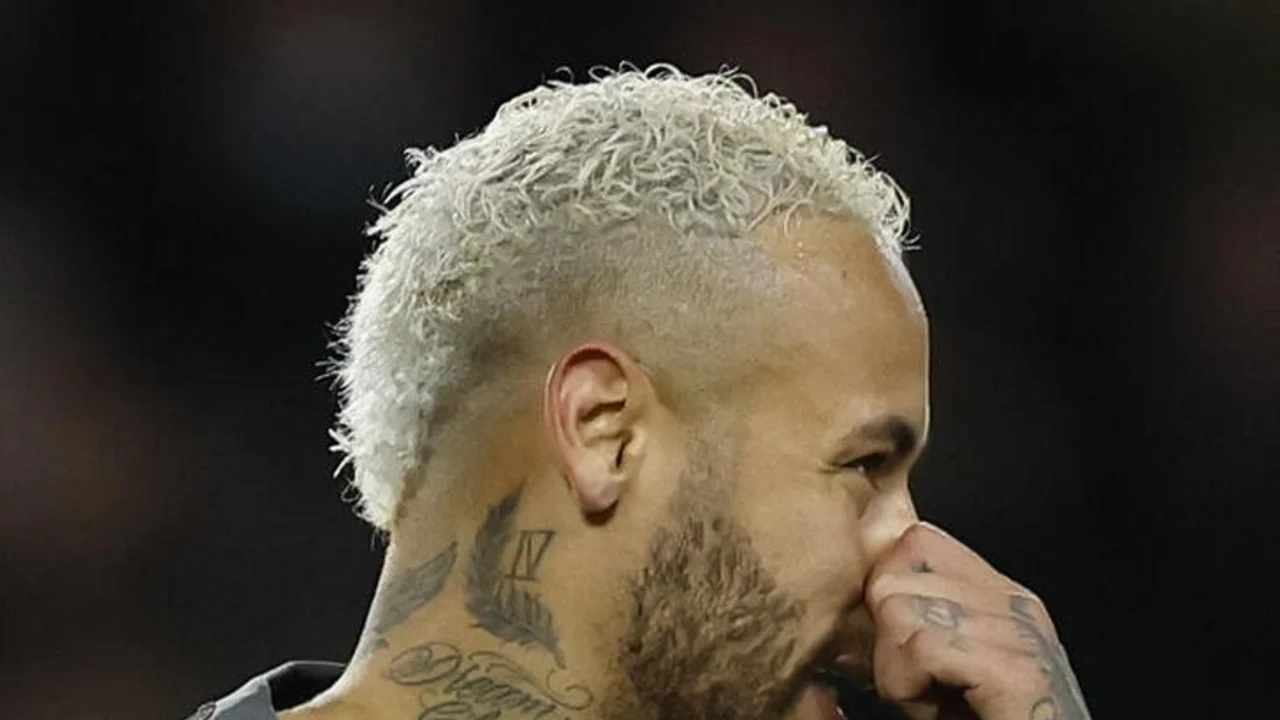 Neymar dice que quiere jugar en la MLS