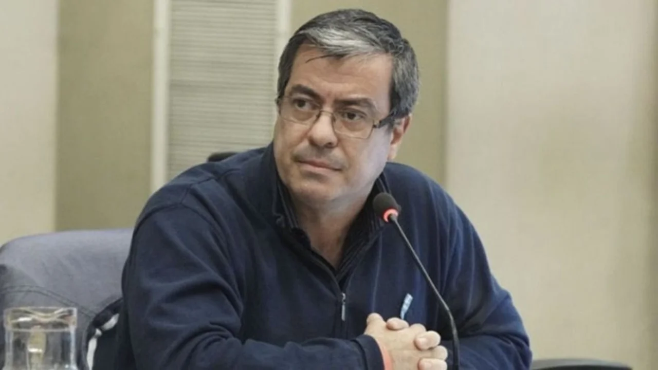 Germán Martínez, de cara a las elecciones 2023: "Todos en el Frente de Todos quieren ganar el año que viene"