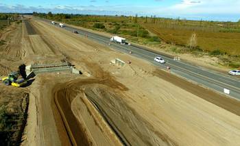 Terminarán la autopista San Juan - Mendoza con dinero del BID | San juan 