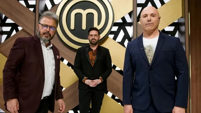 MasterChef Celebrity.