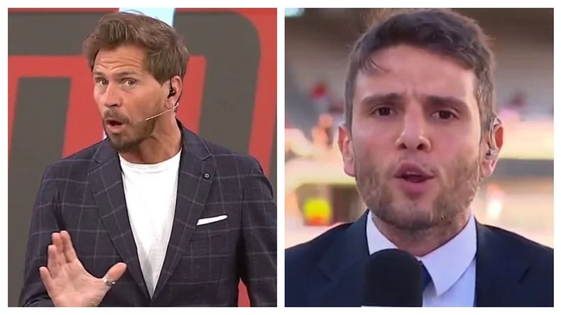 Sebastián "Pollo" Vignolo Esteban Edul ESPN
