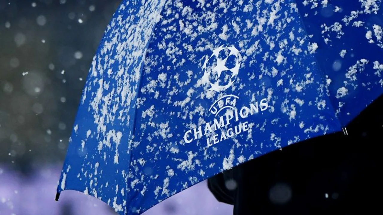 Boris Johnson dice que es "inconcebible" que Rusia acoja la final de la Liga de Campeones
