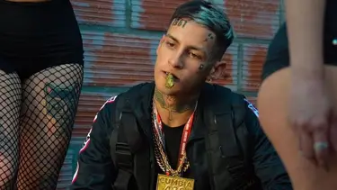 L-Gante preocupó a sus fans con un anuncio: "Me lastimé"