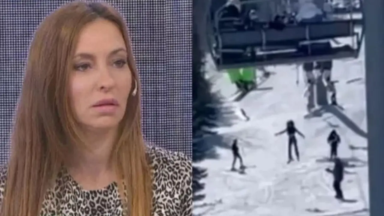 Analía Franchín, Vero Lozano, televisión, Telefe, accidente, Flor de equipo