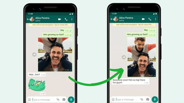 WhatsApp hace un cambio radical en las fotos: de qué se trata