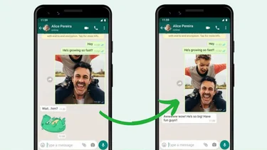 WhatsApp hace un cambio radical en las fotos: de qué se trata