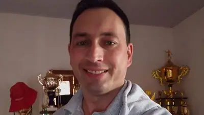 Sergio Kozac, femicida prófugo Sergio Kozac, femicida prófugo