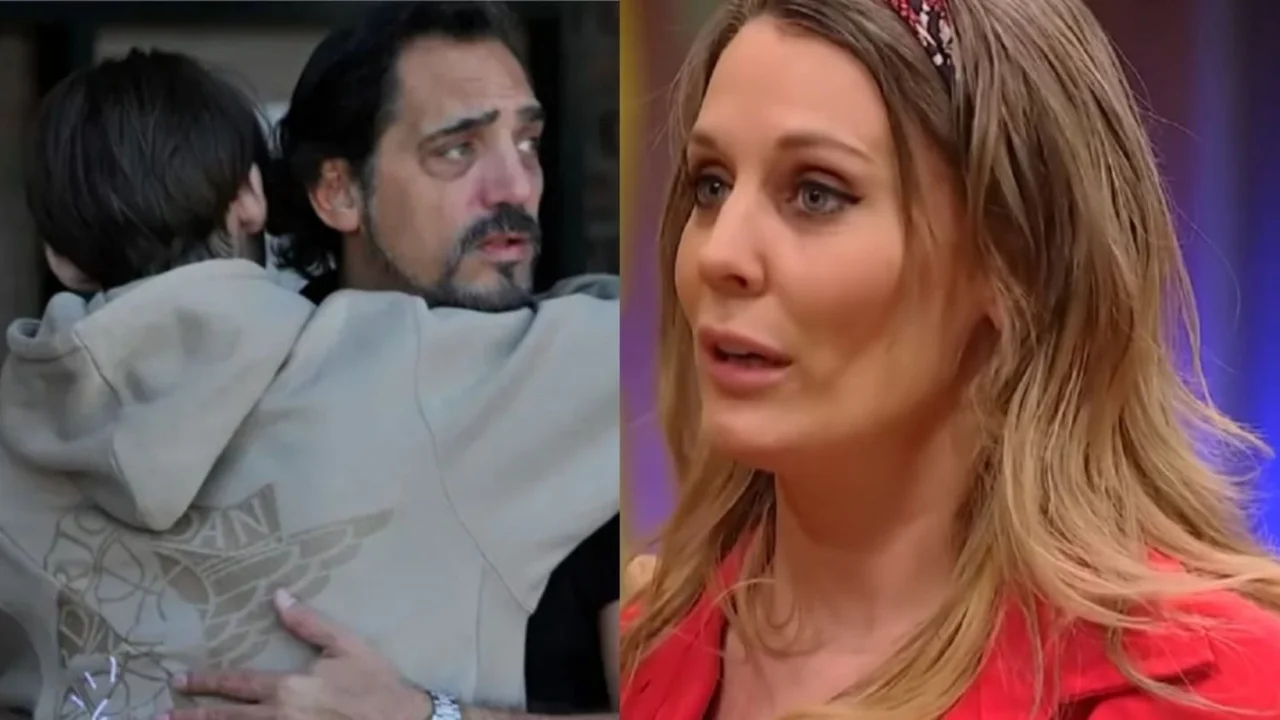 Rocío Marengo Eduardo Fort