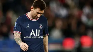 El calvario que atraviesa Lionel Messi en el PSG: "Un equipo de mercenarios"