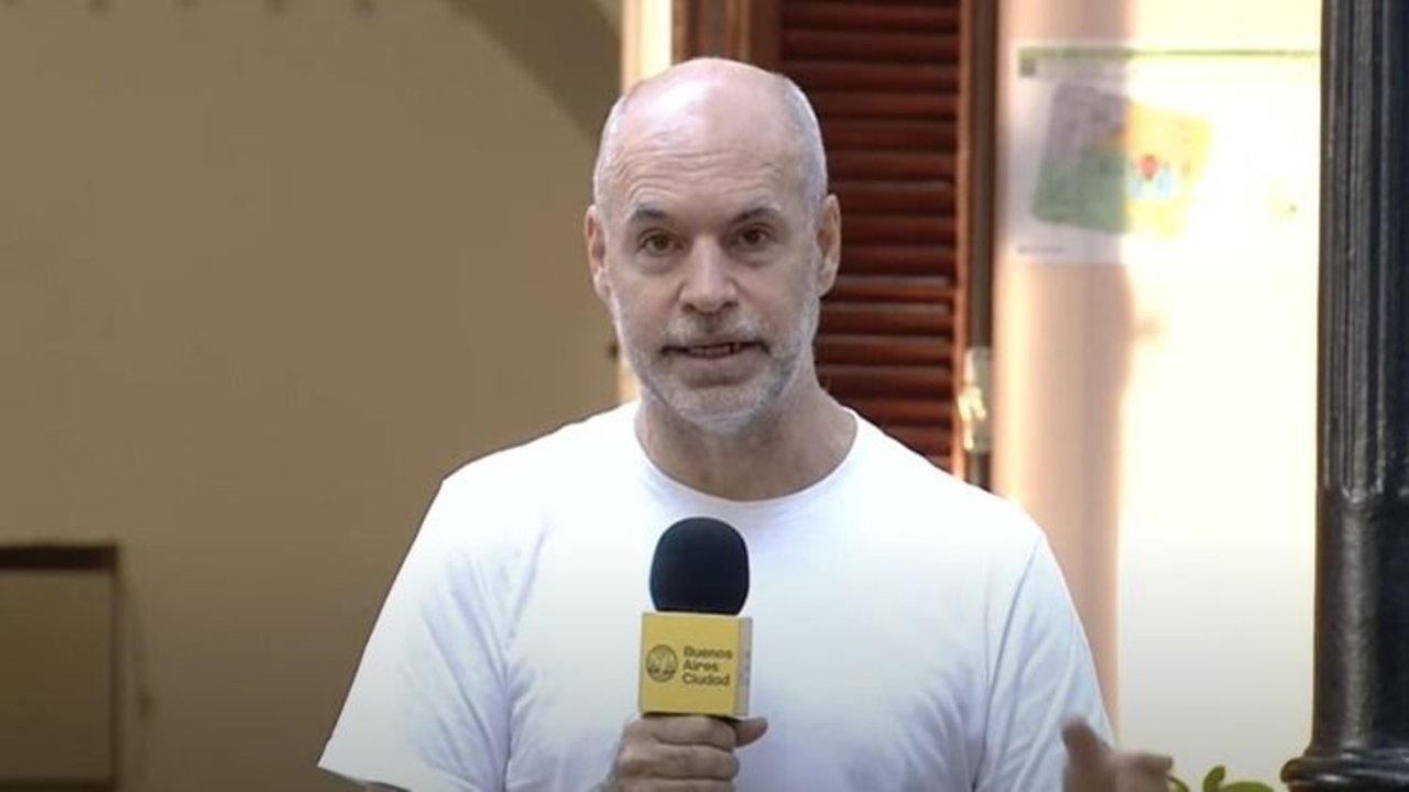 Horacio Rodríguez Larreta