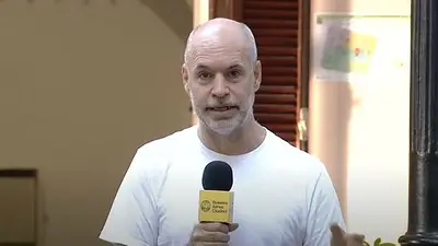 Horacio Rodríguez Larreta Horacio Rodríguez Larreta