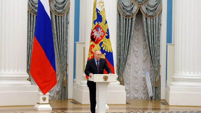 Guerra Rusia Ucrania