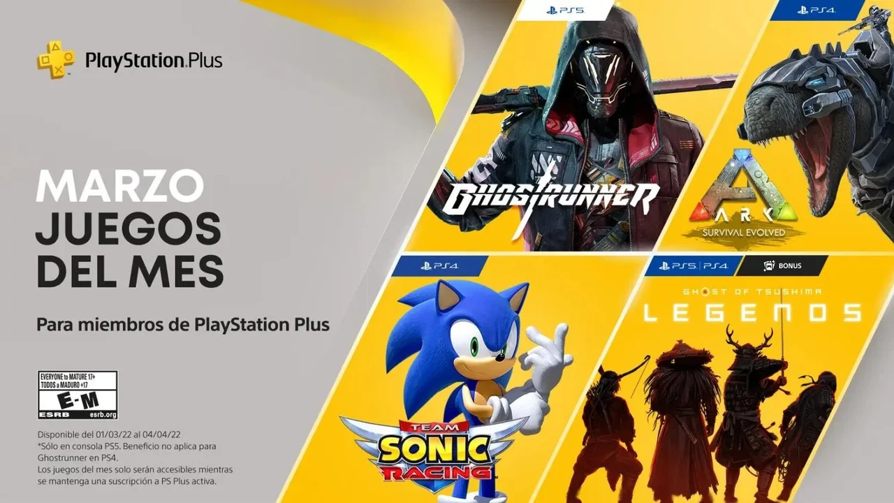 PS Plus