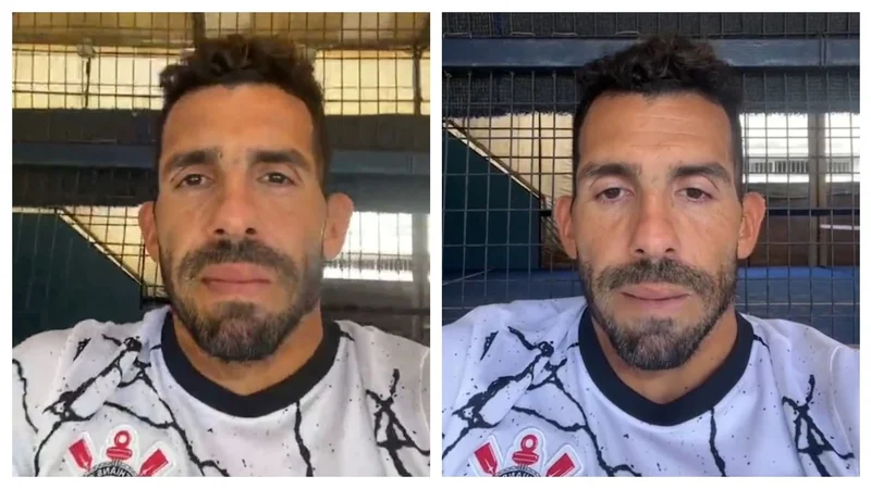 Carlos Tevez Fuerte Apache