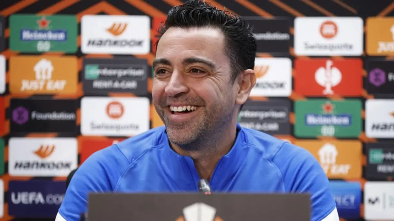 El espíritu de Maradona impulsará al Barça en Nápoles, dice DT Xavi