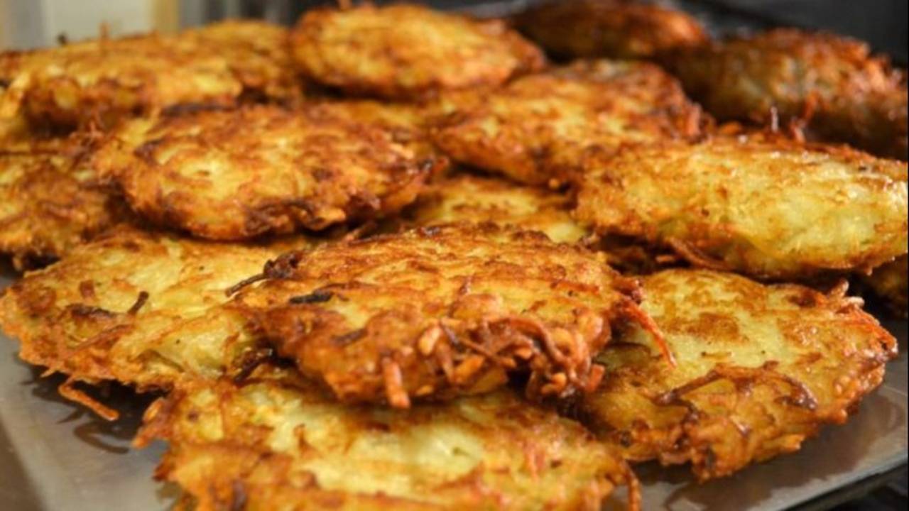 Papas rosti