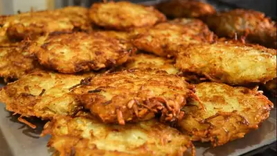 Papas rosti Papas rosti