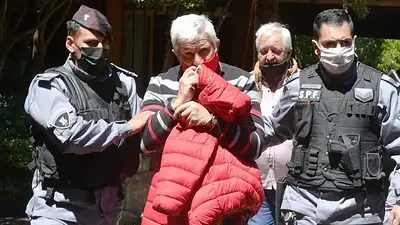 Condenaron a prisión perpetua al abogado Carrazzone por el femicidio de Stella Maris Sequeira Condenaron a prisión perpetua al abogado Carrazzone por el femicidio de Stella Maris Sequeira