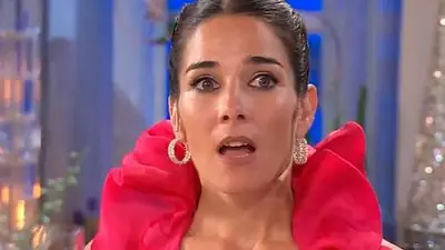 Juana Viale tuvo el peor final en su viaje a España. Juana Viale tuvo el peor final en su viaje a España.