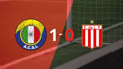 Con un solo tanto, Audax Italiano derrotó a Estudiantes en el Mundialista Con un solo tanto, Audax Italiano derrotó a Estudiantes en el Mundialista
