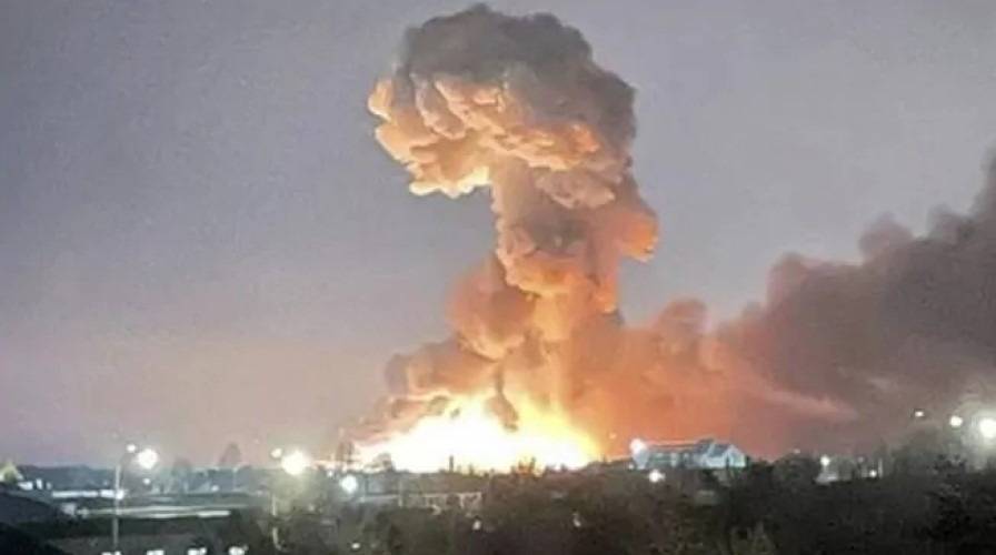 Guerra Rusia Ucrania