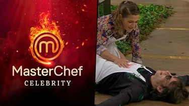 Preocupación en MasterChef por Joaquín Levinton: "Me falta el aire"