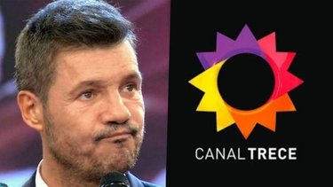 Tinelli sacó a un histórico de El Trece: "Pérdidas financieras"
