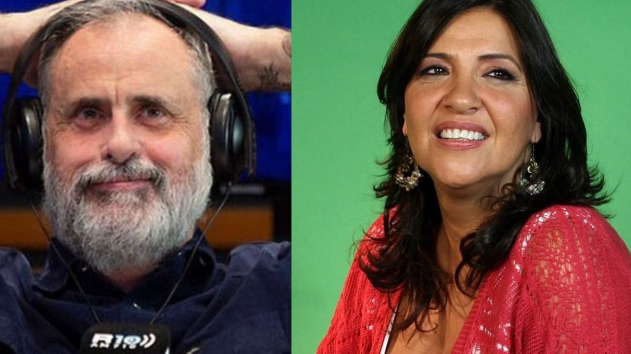 Jorge Rial Elizabeth Vernaci