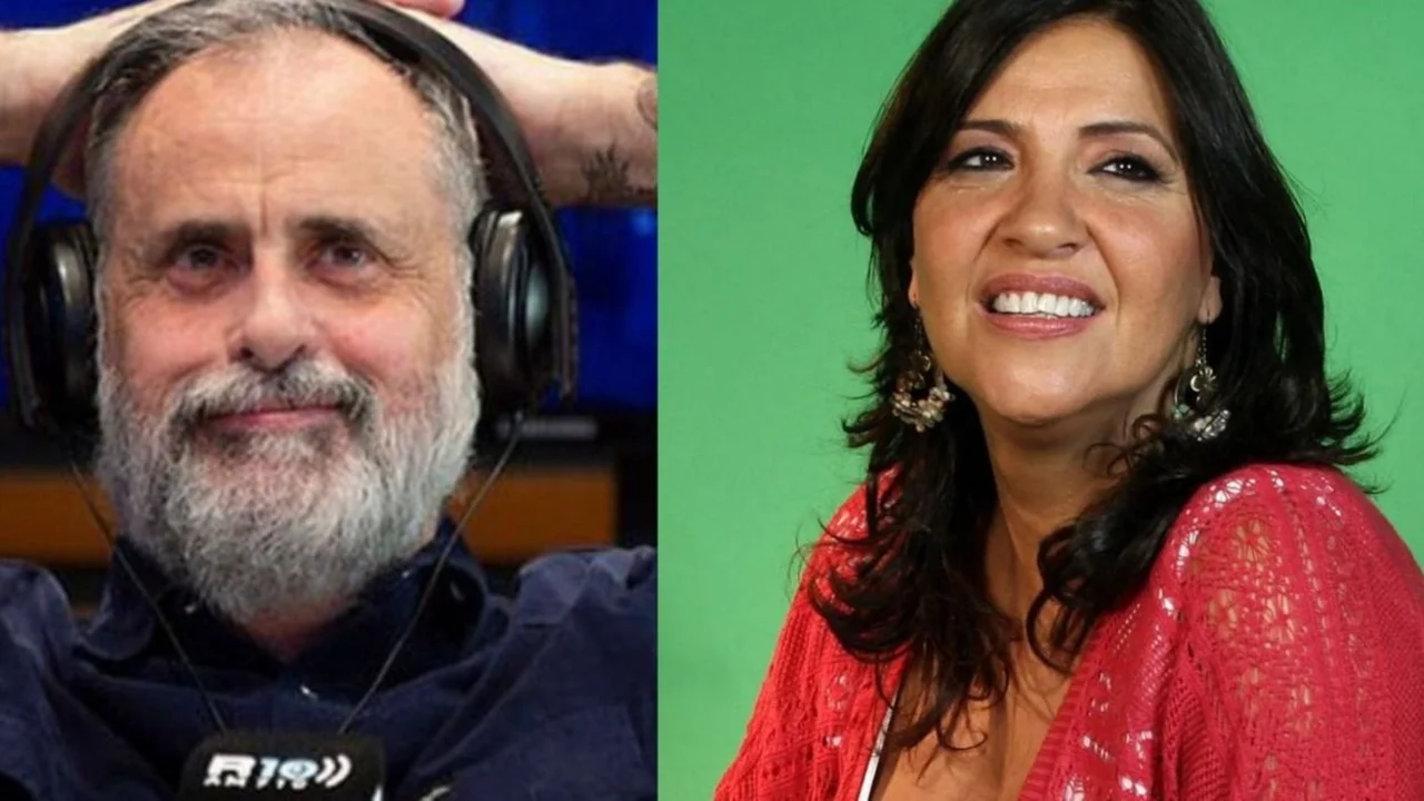 Jorge Rial Elizabeth Vernaci