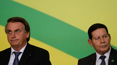 El vice de Brasil rechaza investigar a la dictadura: "Toda esa gente está muerta" El vice de Brasil rechaza investigar a la dictadura: "Toda esa gente está muerta"