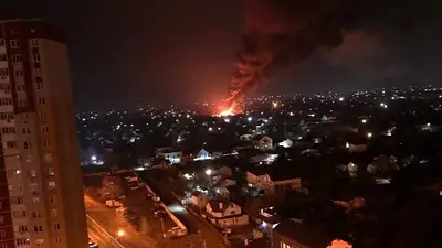 Guerra en Ucrania: con misiles y tropas, Rusia avanza sobre Kiev Guerra en Ucrania: con misiles y tropas, Rusia avanza sobre Kiev